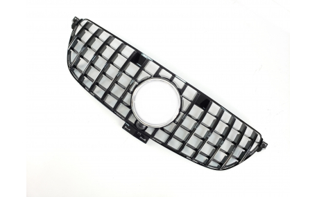 Решетка радиатора Mercedes GLE-class Coupe C292