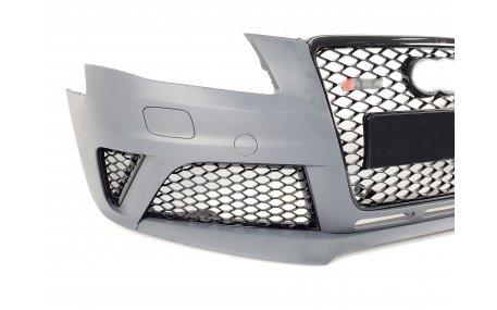 Бампер передний Audi A4 B8 2008-2012