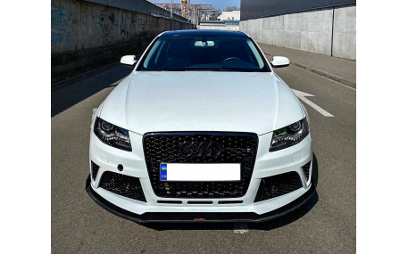 Бампер передний Audi A4 B8 2008-2012