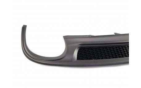 Накладка задняя AUDI A4 B8 2008-2012