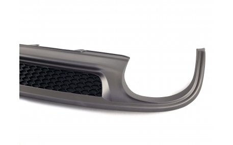 Накладка задняя AUDI A4 B8 2008-2012