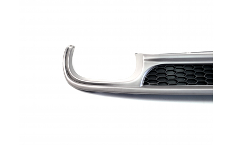 Накладка задняя Audi A6 C7 2011-2014