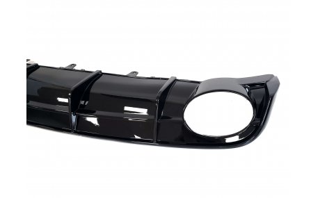 Накладка задняя Audi A6 C7 2015-2018