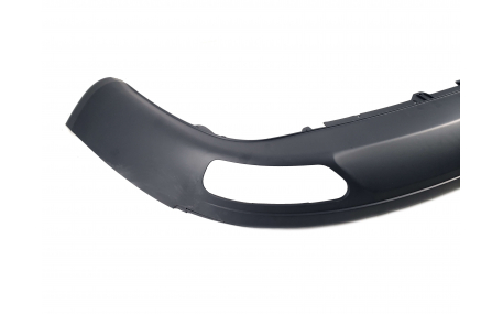 Накладка задняя Audi A8 D4 2010-2014