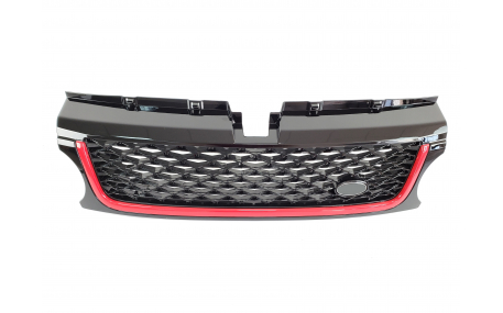Решетка радиатора Range Rover Sport 2010-2013