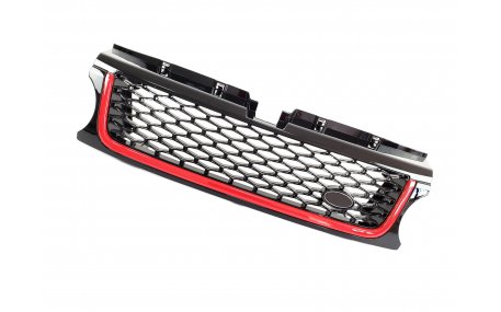 Решетка радиатора Range Rover Sport 2010-2013