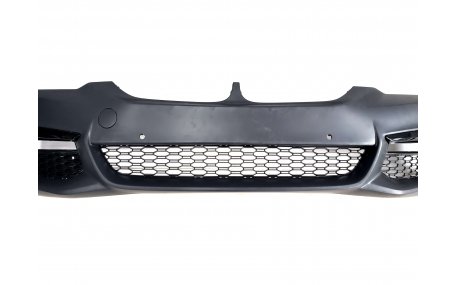 Бампер передний BMW 5 G30 2016-2020