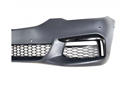 Бампер передний BMW 5 G30 2016-2020