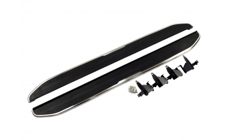 Подножки Range Rover Evoque