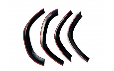 Арки Mercedes GLS-class X166