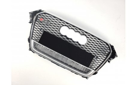 Решетка радиатора Audi A4 B8 2012-2015
