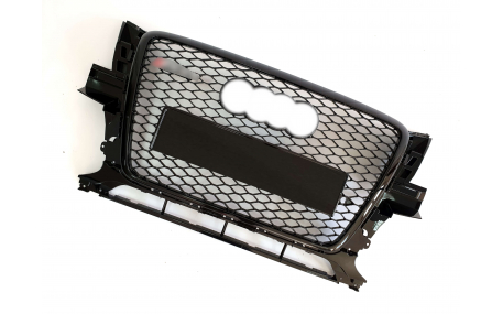 Решетка радиатора Audi Q5 2008-2012