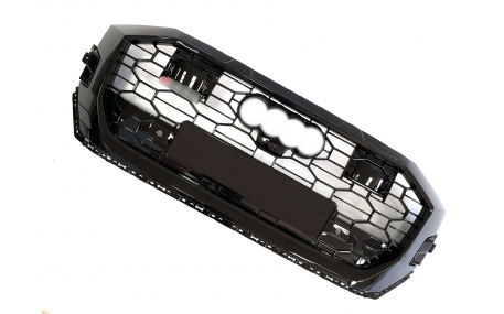 Решетка радиатора Audi Q8 2018-2023