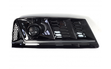 Решетки бампера Audi A4 B9 2016-2019