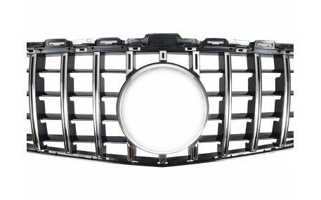 Решетка радиатора Mercedes C-Class W205 2015-2018