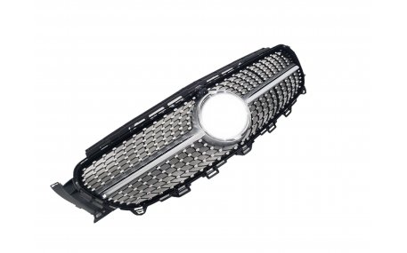 Решетка радиатора Mercedes E-class W213 2016-2020