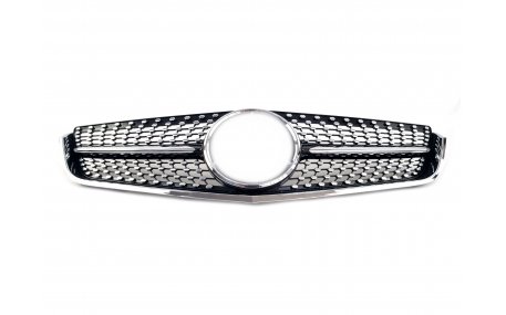 Решетка радиатора Mercedes CLK-class W207 2010-2014