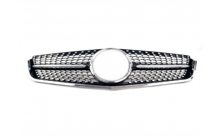 Решетка радиатора Mercedes CLK-class W207 2010-2014