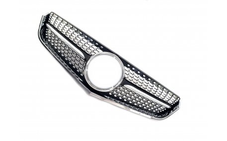 Решетка радиатора Mercedes CLK-class W207 2010-2014