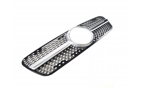 Решетка радиатора Mercedes ML-class W163