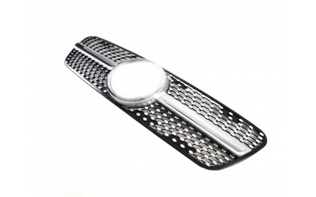 Решетка радиатора Mercedes ML-class W163