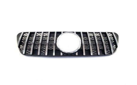 Решетка радиатора Mercedes ML-class W163