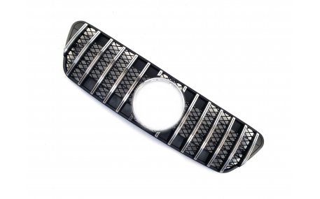 Решетка радиатора Mercedes ML-class W163