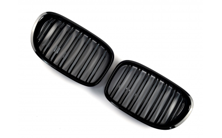 Решетка радиатора BMW 7 F01