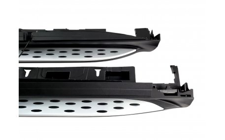 Подножки Mercedes GLE-class Coupe C292