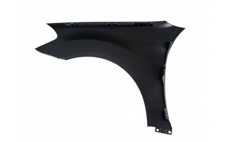 Крыло правое Mercedes ML-class W164 2008-2011