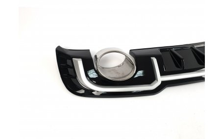 Накладка задняя Audi A3 8V 2016-2020 Sportback