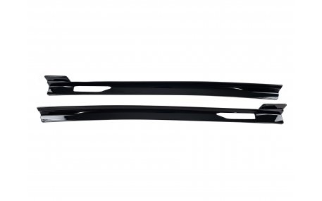 Накладки на бампера BMW X6 G06 2020-2023