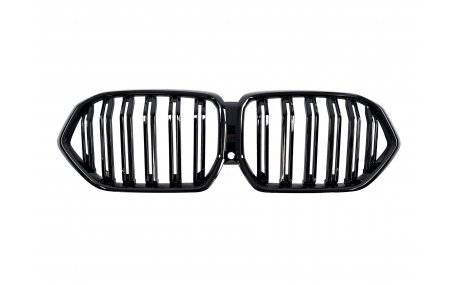 Накладки на бампера BMW X6 G06 2020-2023