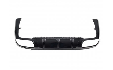 Накладка задняя Mercedes CLS-class C257