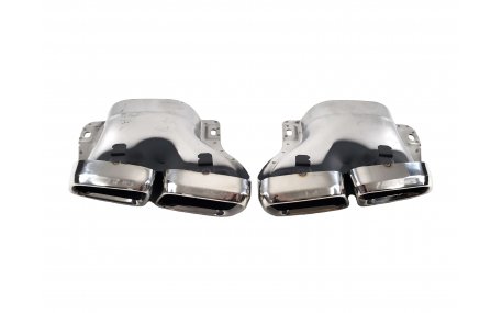 Накладка задняя Mercedes CLS-class C257