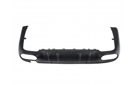 Накладка задняя Mercedes CLS-class C257