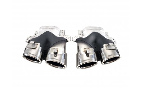 Накладка задняя Mercedes CLS-class C257