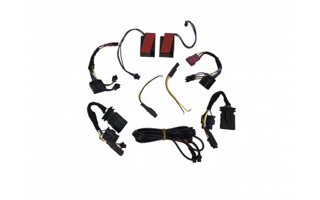 Фонари задние BMW 4 (F32)