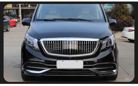 Фары передние Mercedes Vito W447