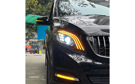 Фары передние Mercedes Vito W447