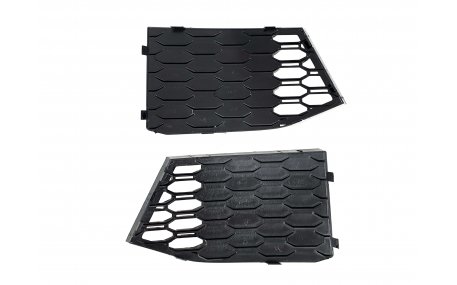 Решетки бампера Audi A4 B9 2016-2019