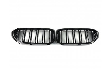 Решетка радиатора BMW 5 G30 2016-2020
