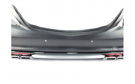 Бампер задний Mercedes S-class W222 2013-2017