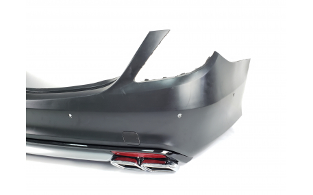 Бампер задний Mercedes S-class W222 2013-2017