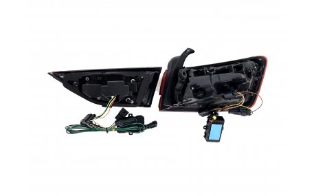 Фонари задние AUDI A3 8V 2012-2016