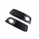 Решетки бампера AUDI A4 B8 2008-2012