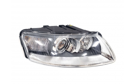 Фары передние Audi A6 C6