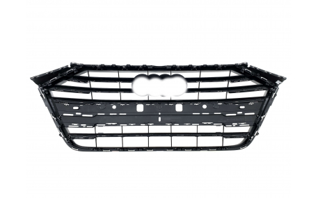 Решетка радиатора Audi A8 D5 2017-2021