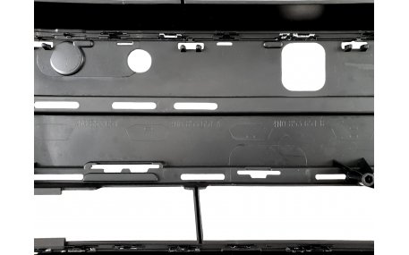 Решетка радиатора Audi A8 D5 2017-2021