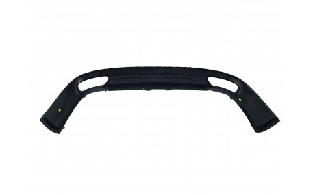 Накладка задняя Audi A8 D4 2014-2017